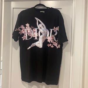 Christian Dior limited edition tee